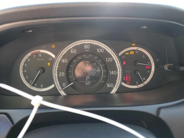 1HGCR2F81FA230825 - 2015 HONDA ACCORD EXL 灰色 照片 9