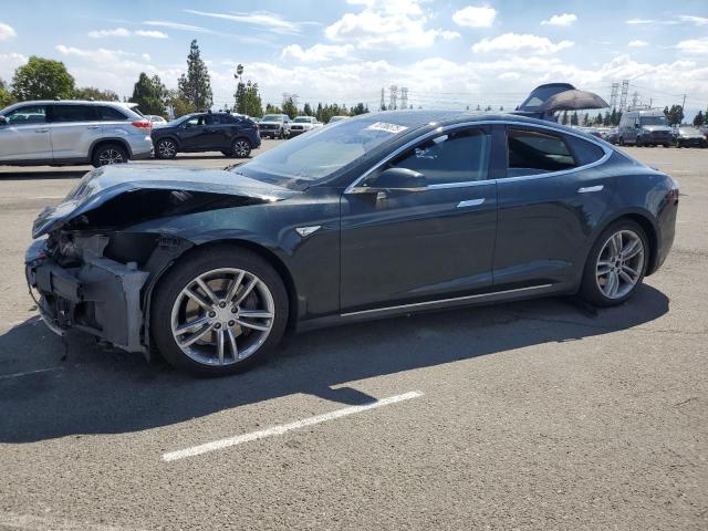 2013 TESLA MODEL S, 