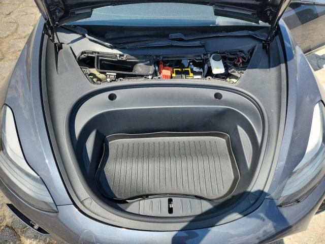 5YJ3E1EB0MF082981 - 2021 TESLA MODEL 3 Մոխրագույն լուսանկար 11