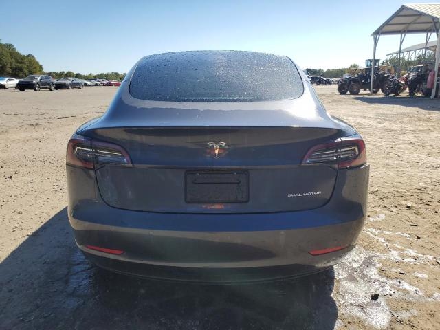 5YJ3E1EB0MF082981 - 2021 TESLA MODEL 3 Մոխրագույն լուսանկար 6