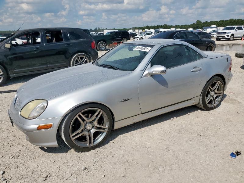 2004 MERCEDES-BENZ SLK 230 KOMPRESSOR, null