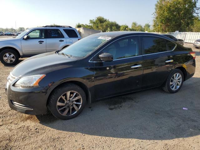 2013 NISSAN SENTRA S, 