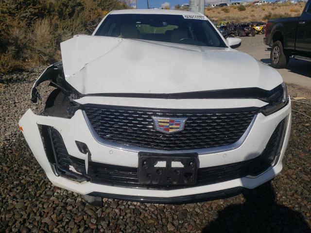 1G6DN5RK1N0118833 - 2022 CADILLAC CT5 PREMIUM LUXURY WHITE photo 5