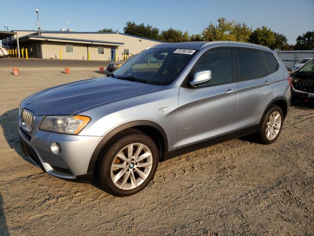 2014 BMW X3 XDRIVE28I, 