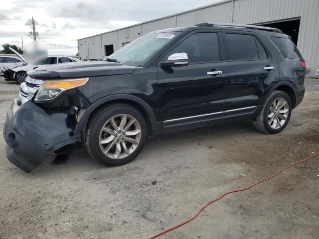 2014 FORD EXPLORER LIMITED, 