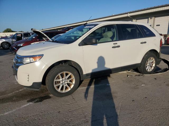2013 FORD EDGE SE, 