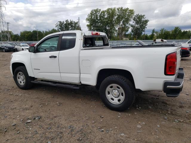 1GCHSBEA3J1147225 - 2018 CHEVROLET COLORADO WHITE photo 2