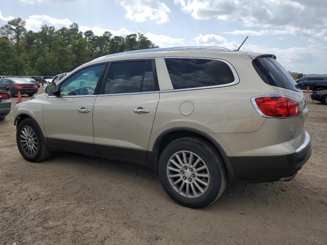 5GAER23D49J112718 - 2009 BUICK ENCLAVE CXL TAN photo 2