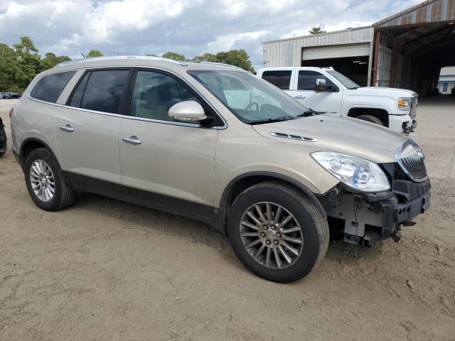 5GAER23D49J112718 - 2009 BUICK ENCLAVE CXL TAN photo 4