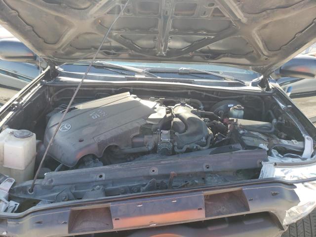 3TMJU4GN9AM103532 - 2010 TOYOTA TACOMA DOUBLE CAB PRERUNNER BLACK photo 11