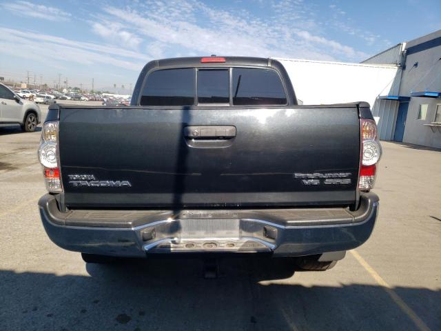3TMJU4GN9AM103532 - 2010 TOYOTA TACOMA DOUBLE CAB PRERUNNER BLACK photo 6