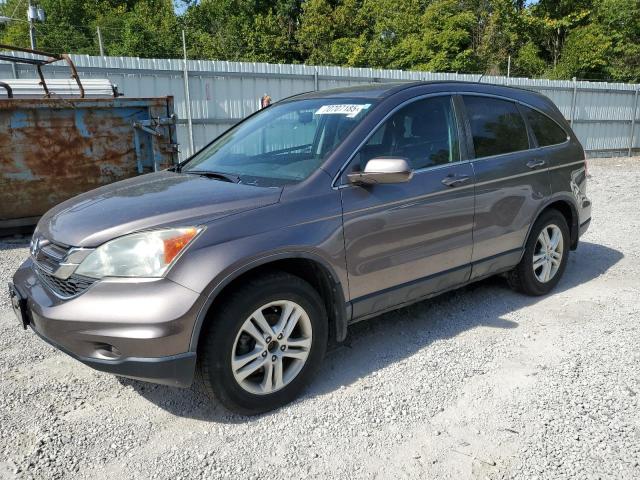 2011 HONDA CR-V EXL, 