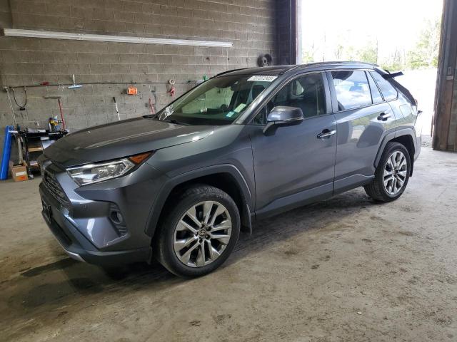 2019 TOYOTA RAV4 LIMITED, 