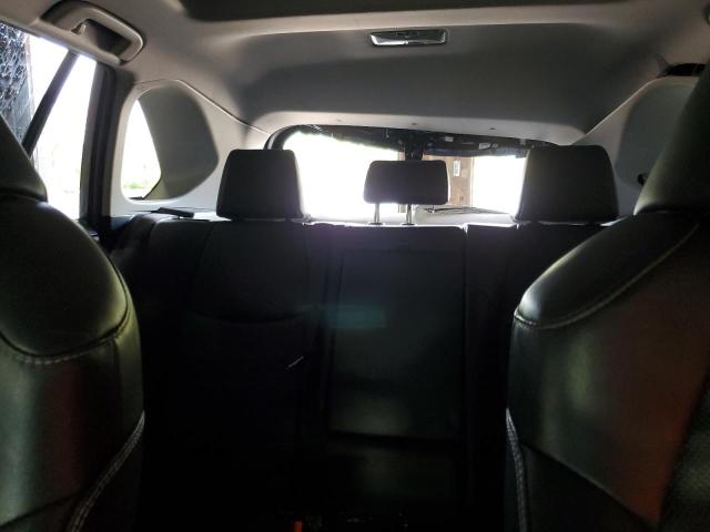 JTMN1RFV3KD522837 - 2019 TOYOTA RAV4 LIMITED GRAY photo 10