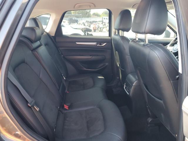 JM3KFACM8K1543385 - 2019 MAZDA CX-5 TOURING ნაცრისფერი ფოტო 11