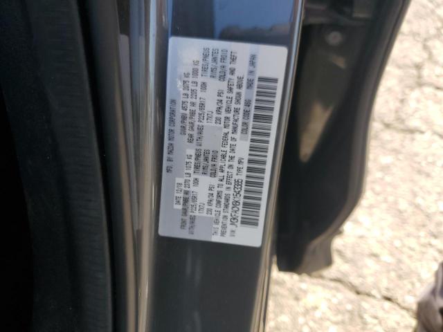 JM3KFACM8K1543385 - 2019 MAZDA CX-5 TOURING ნაცრისფერი ფოტო 14