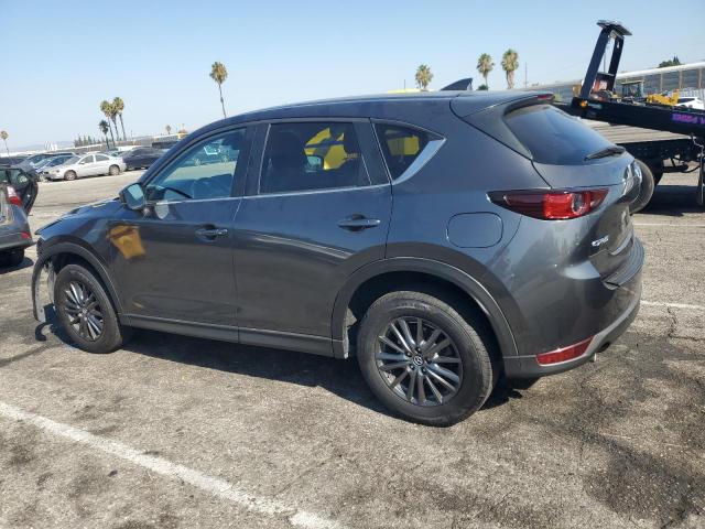 JM3KFACM8K1543385 - 2019 MAZDA CX-5 TOURING ნაცრისფერი ფოტო 2