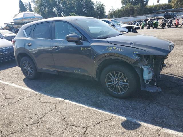 JM3KFACM8K1543385 - 2019 MAZDA CX-5 TOURING ნაცრისფერი ფოტო 4
