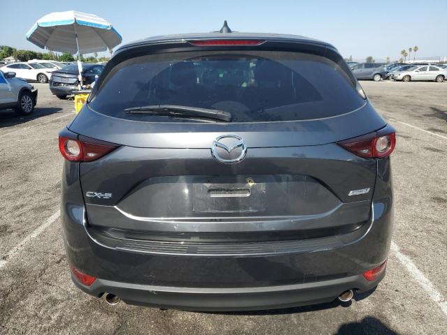 JM3KFACM8K1543385 - 2019 MAZDA CX-5 TOURING ნაცრისფერი ფოტო 6