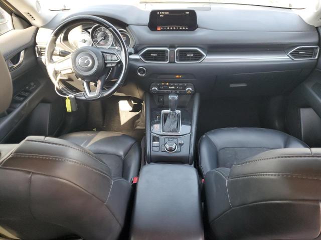 JM3KFACM8K1543385 - 2019 MAZDA CX-5 TOURING ნაცრისფერი ფოტო 8