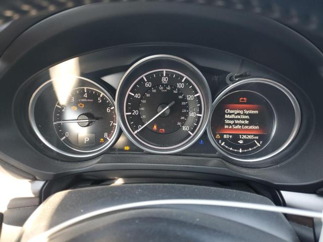 JM3KFACM8K1543385 - 2019 MAZDA CX-5 TOURING ნაცრისფერი ფოტო 9