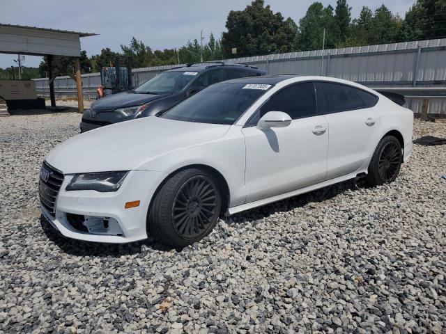 2014 AUDI A7 PRESTIGE, null