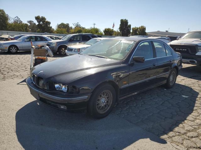 WBADD6326VBW14100 - 1997 BMW 528 I AUTOMATIC BLACK photo 1