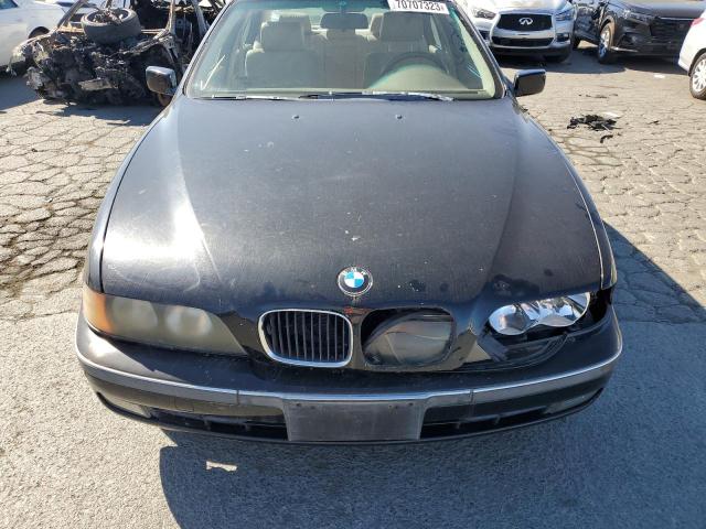 WBADD6326VBW14100 - 1997 BMW 528 I AUTOMATIC BLACK photo 11