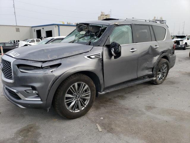 2021 INFINITI QX80 LUXE, 