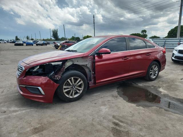 2016 HYUNDAI SONATA SE, 