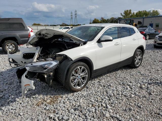 WBXYH9C0XL5P35784 - 2020 BMW X2 SDRIVE28I WHITE photo 1