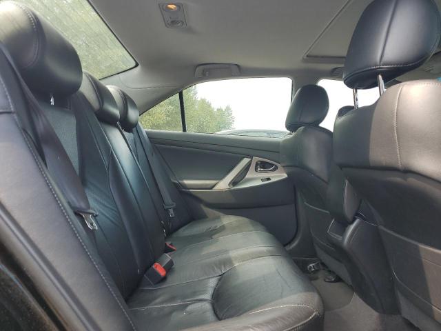 4T1BF3EK5BU159297 - 2011 TOYOTA CAMRY BASE BLACK photo 10