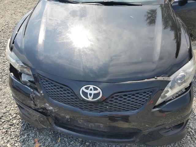 4T1BF3EK5BU159297 - 2011 TOYOTA CAMRY BASE BLACK photo 11