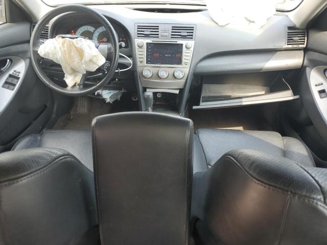 4T1BF3EK5BU159297 - 2011 TOYOTA CAMRY BASE BLACK photo 8