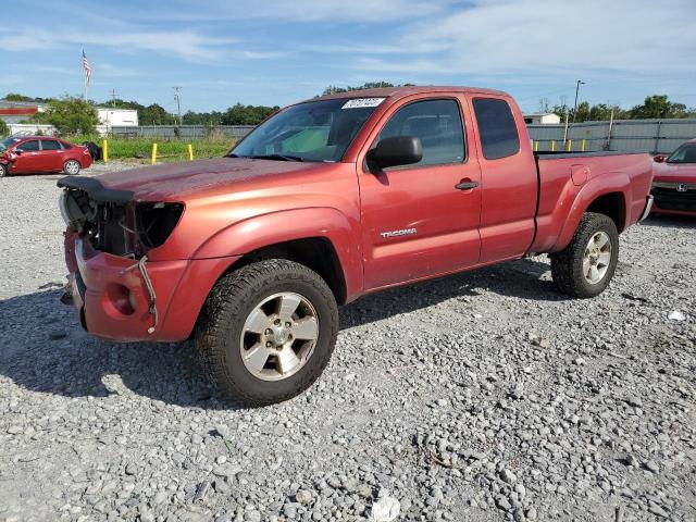 2005 TOYOTA TACOMA ACCESS CAB, 