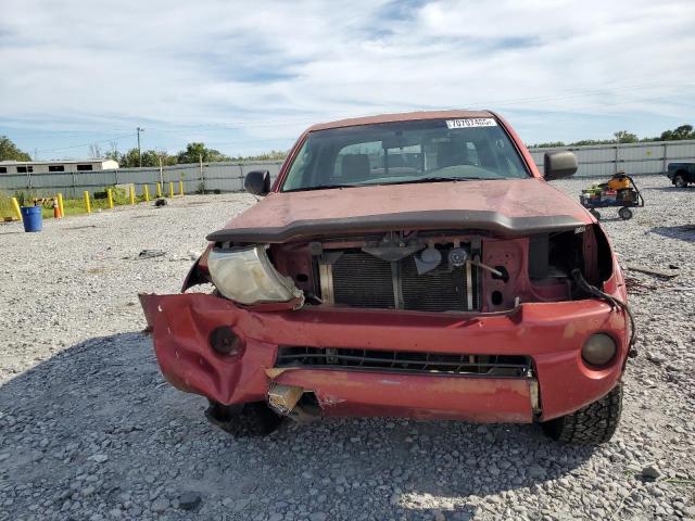 5TEUU42N35Z089849 - 2005 TOYOTA TACOMA ACCESS CAB Марун фото 5