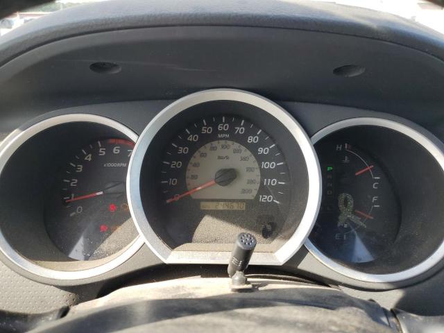 5TEUU42N35Z089849 - 2005 TOYOTA TACOMA ACCESS CAB Марун фото 9