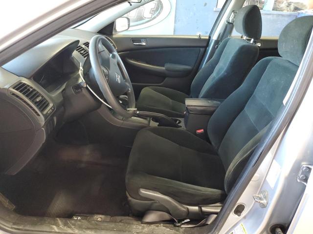 1HGCM56427A176336 - 2007 HONDA ACCORD LX SILVER photo 7