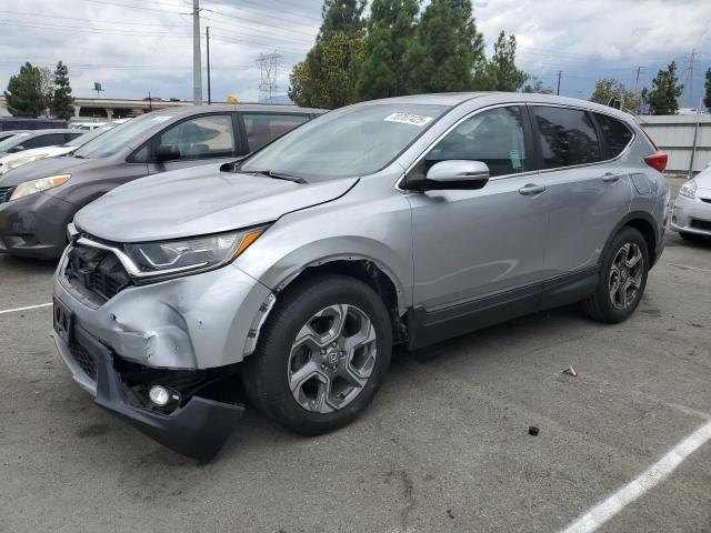 2017 HONDA CR-V EXL, 