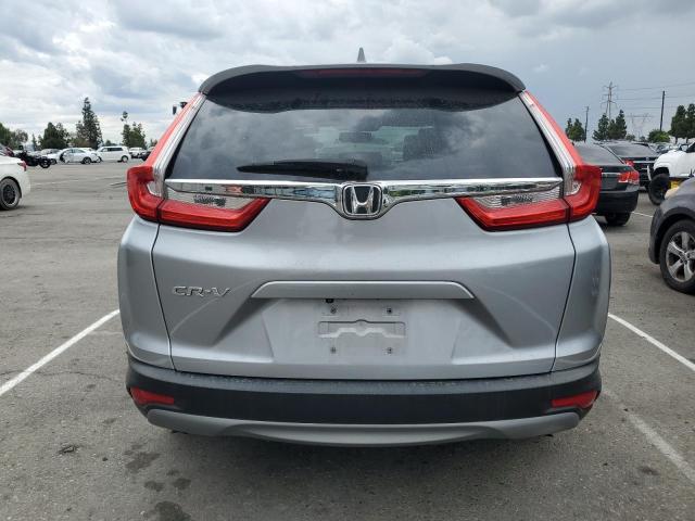 7FARW1H8XHE026452 - 2017 HONDA CR-V EXL SILVER photo 6