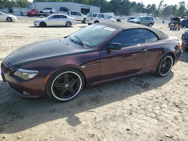 2008 BMW 650 I, 