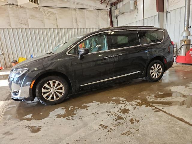 2C4RC1BG3HR788806 - 2017 CHRYSLER PACIFICA TOURING L BLACK photo 1