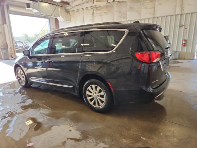 2C4RC1BG3HR788806 - 2017 CHRYSLER PACIFICA TOURING L BLACK photo 2