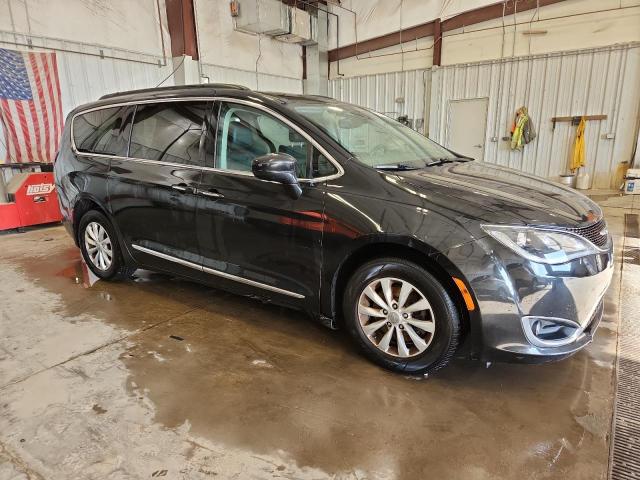 2C4RC1BG3HR788806 - 2017 CHRYSLER PACIFICA TOURING L BLACK photo 4