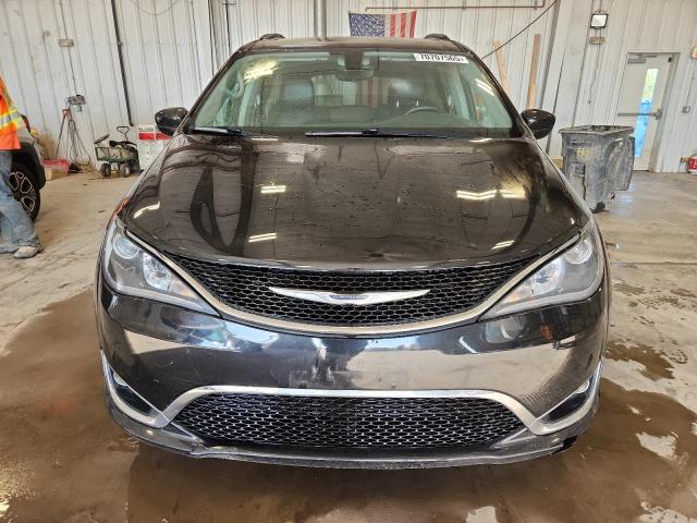 2C4RC1BG3HR788806 - 2017 CHRYSLER PACIFICA TOURING L BLACK photo 5