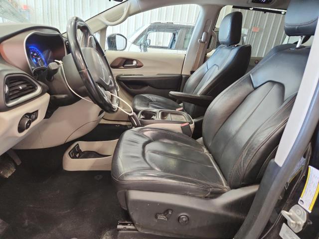 2C4RC1BG3HR788806 - 2017 CHRYSLER PACIFICA TOURING L BLACK photo 7