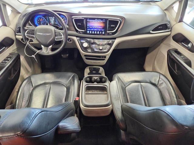 2C4RC1BG3HR788806 - 2017 CHRYSLER PACIFICA TOURING L BLACK photo 8