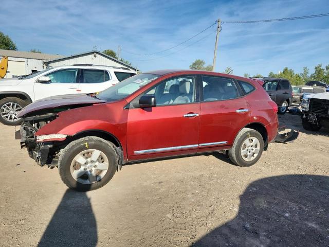 2013 NISSAN ROGUE S, 