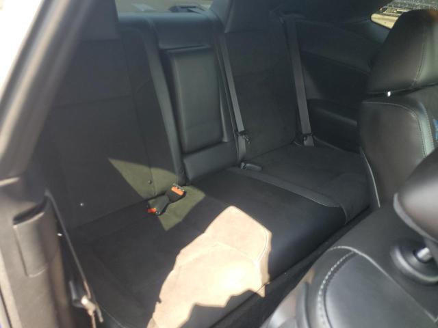 2C3CDZFJ1MH681099 - 2021 DODGE CHALLENGER R/T SCAT PACK BLUE photo 10