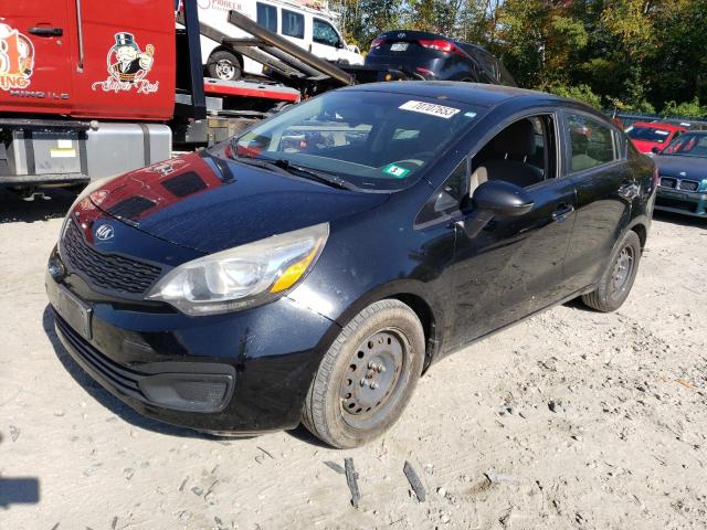 2014 KIA RIO LX, 